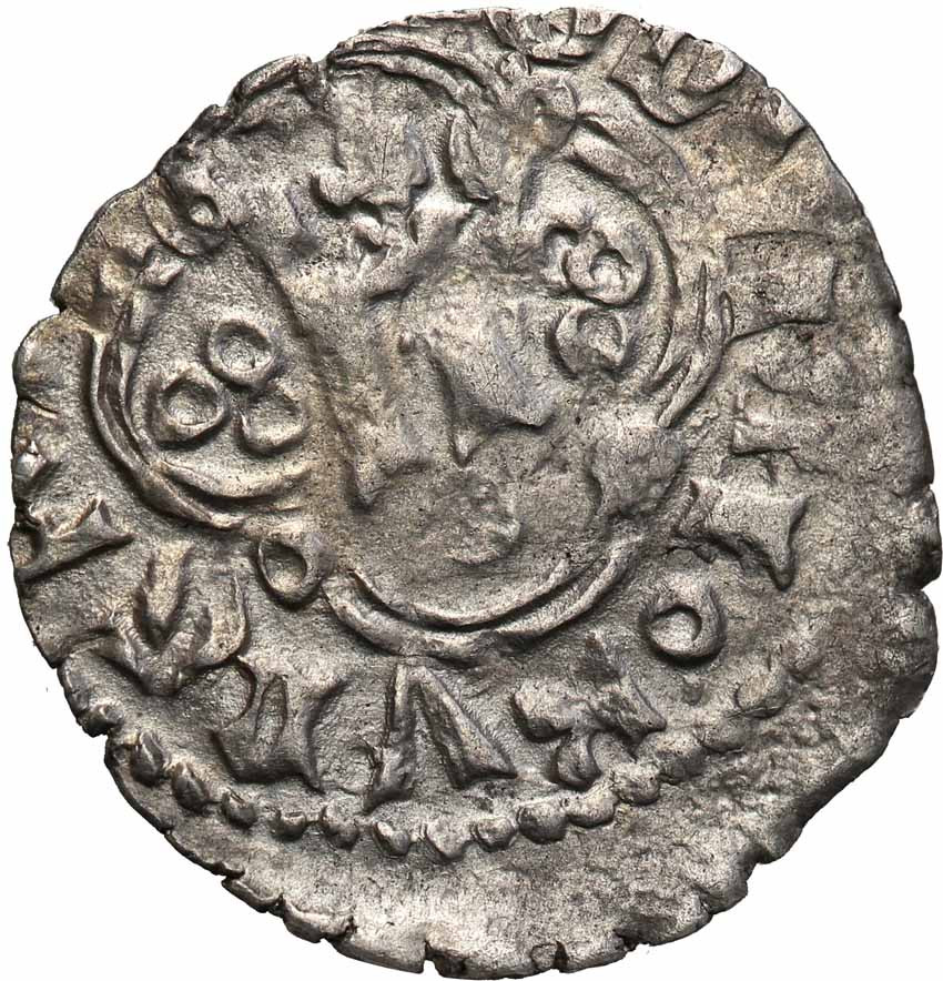Ludwik Węgierski (1370-1382). Kwartnik ruski (R5)